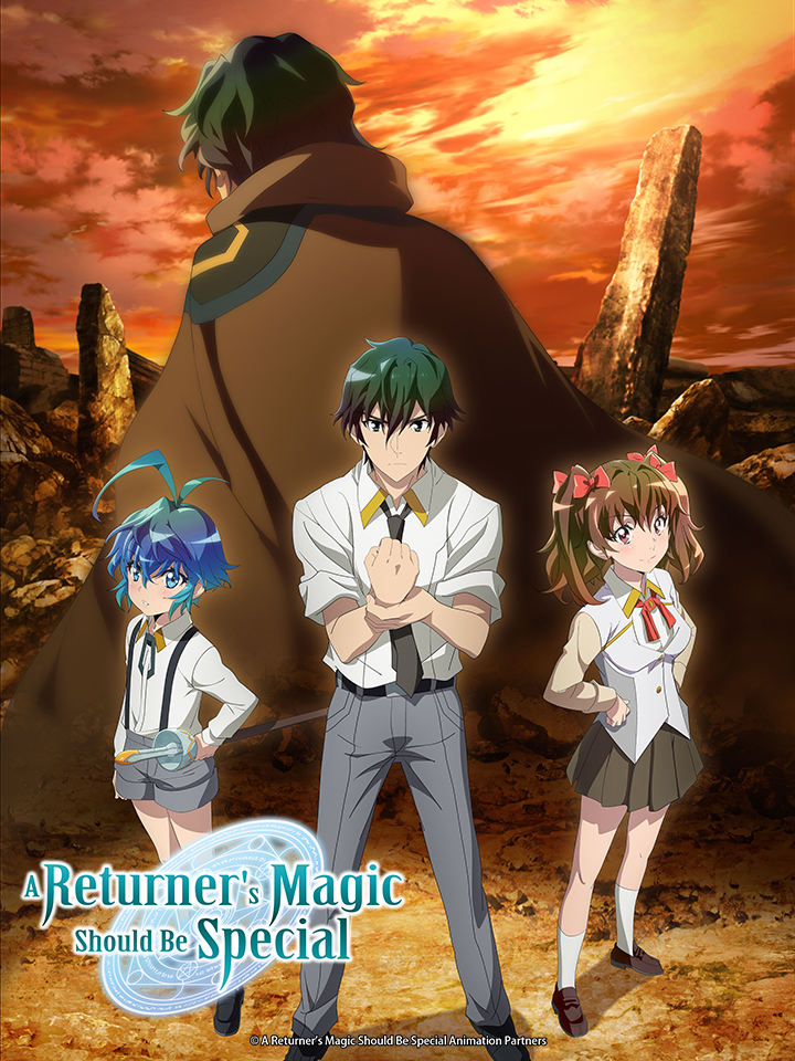 A Returner's Magic Should Be Special