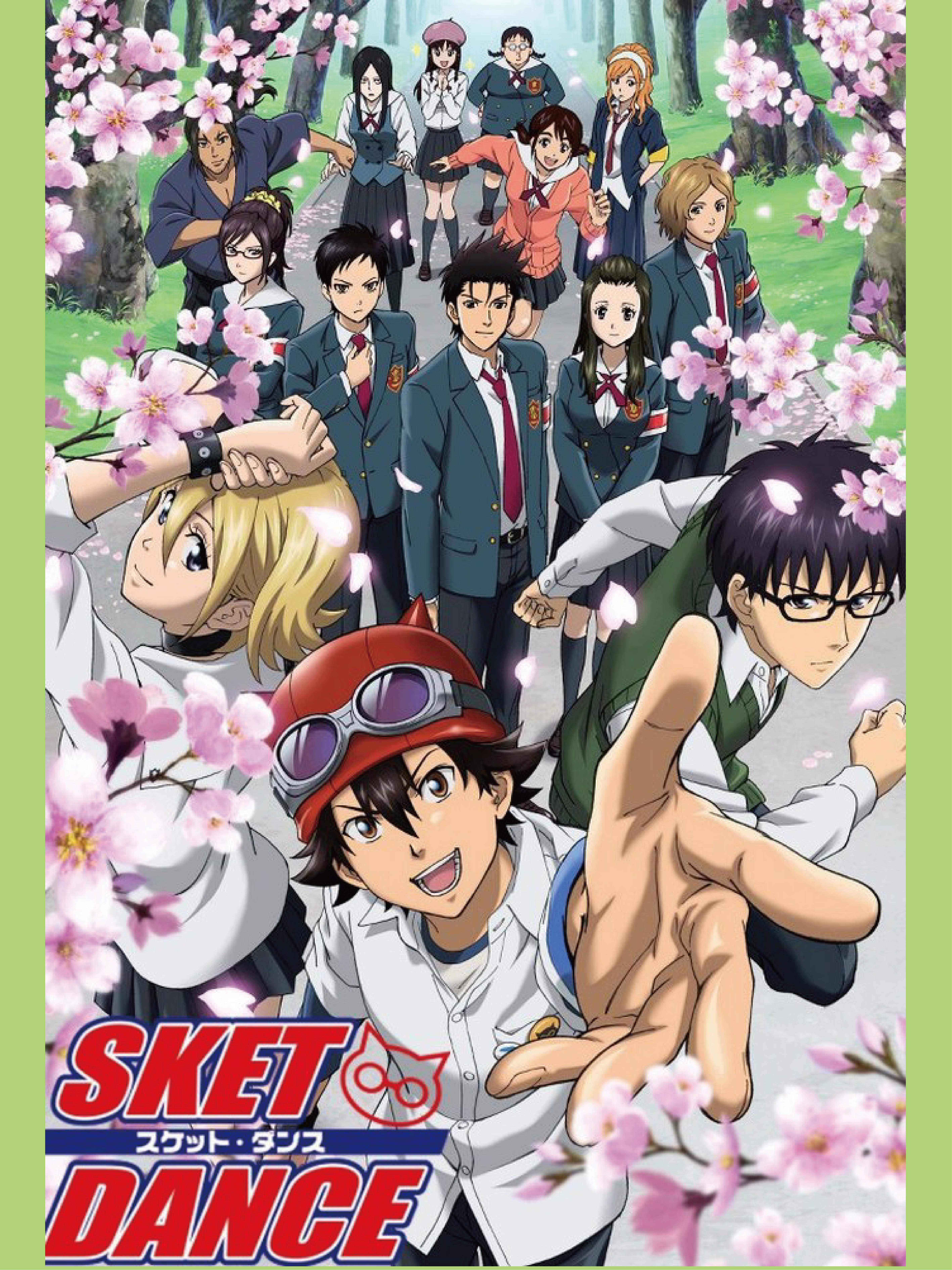 Sket Dance