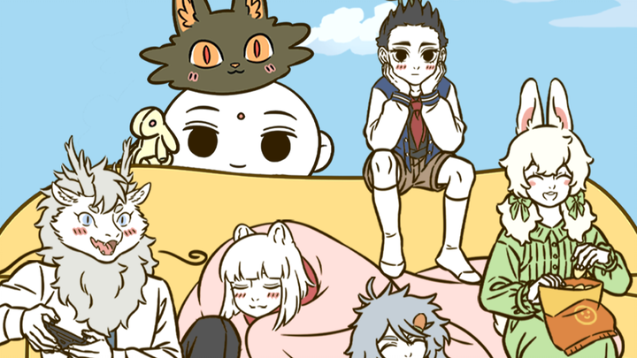 Fei Ren Zai 3rd Season