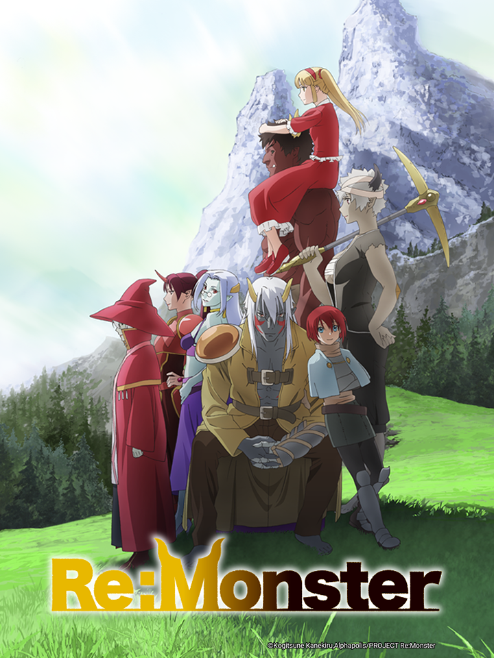 Re：Monster (Thai Dub)