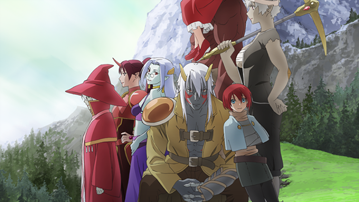 Re：Monster (Thai Dub)