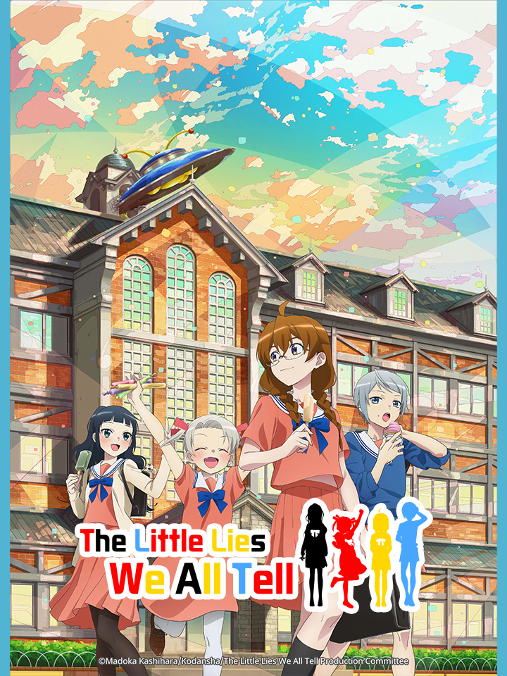 Four People and Their Respective Lies