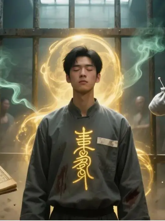 Jailed Nobody to Medicine God