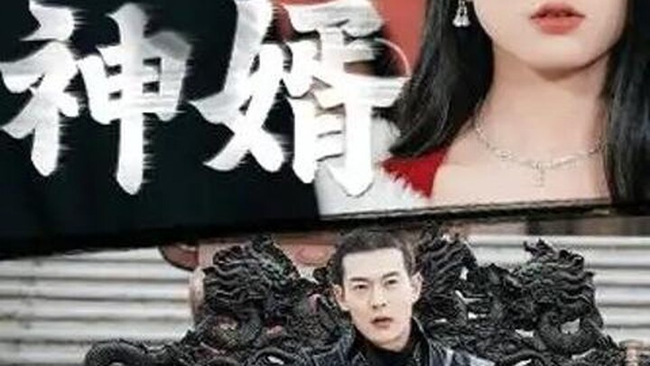 Divine Doctor and Martial Son-in-law