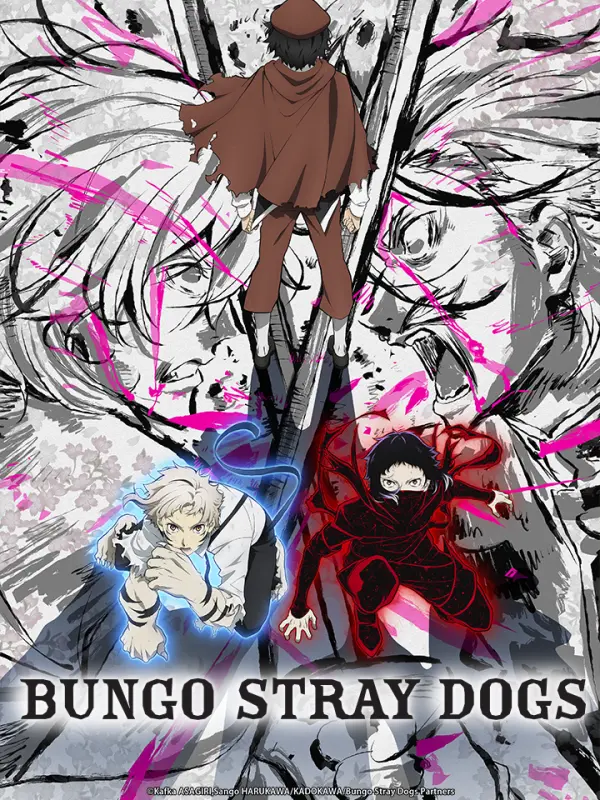 Bungo Stray Dogs Season 5