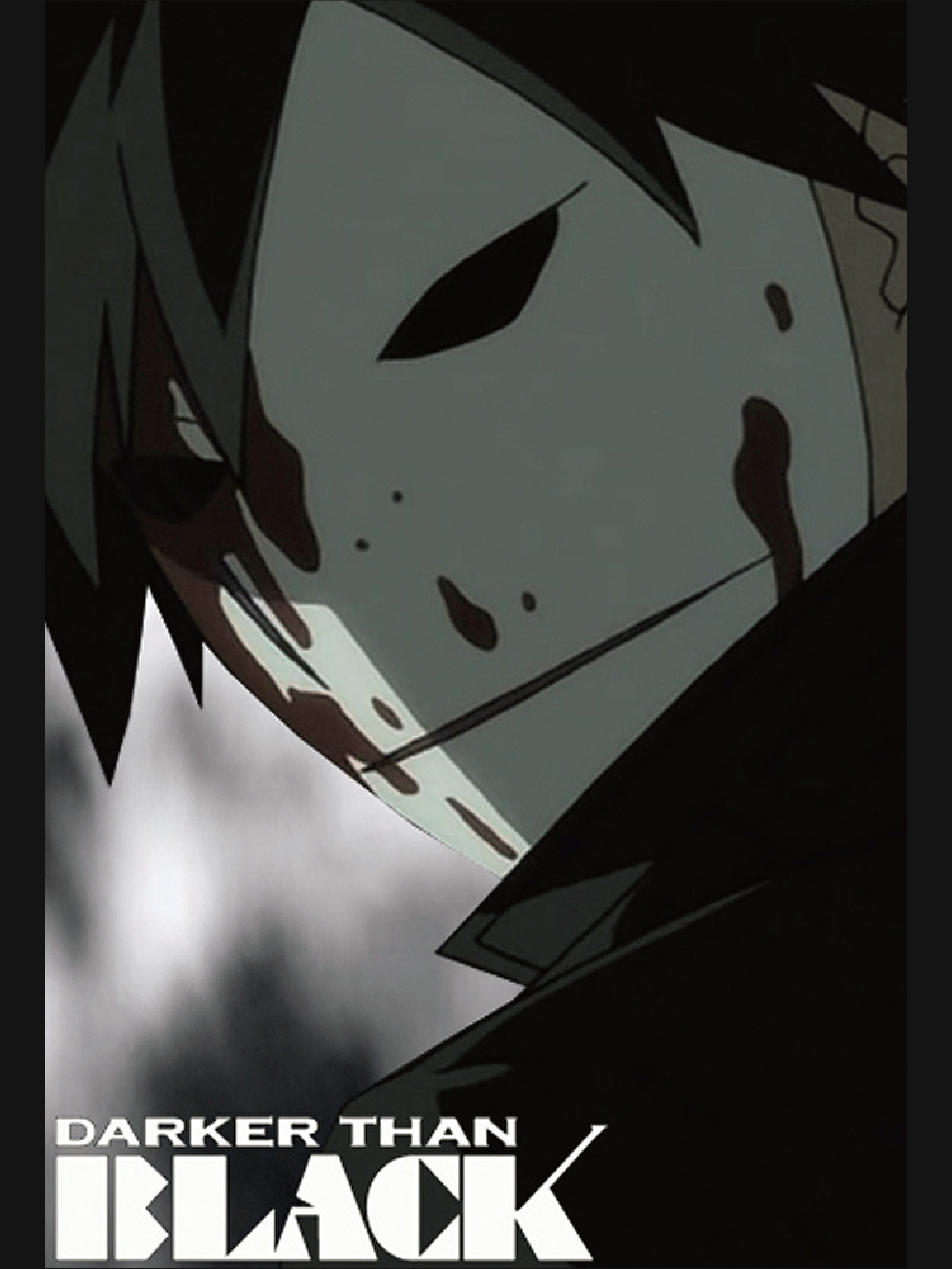 DARKER THAN BLACK -Black Contractor-