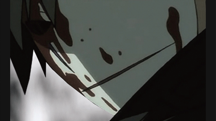 DARKER THAN BLACK -Black Contractor-