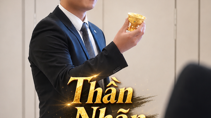 Thần Nhãn Hoàng Kim