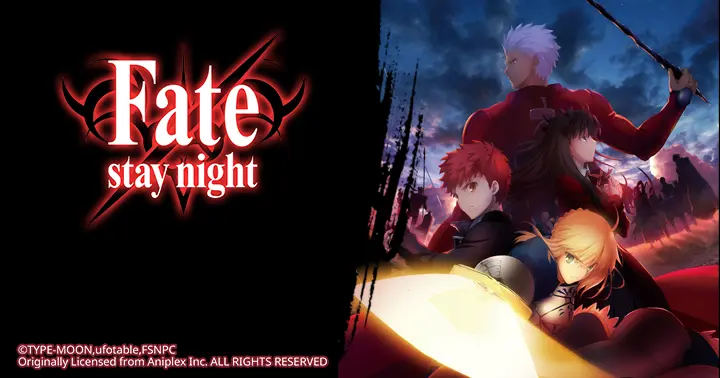 Fate/stay night [Unlimited Blade Works] Phần 1 Tập 0 - Bilibili