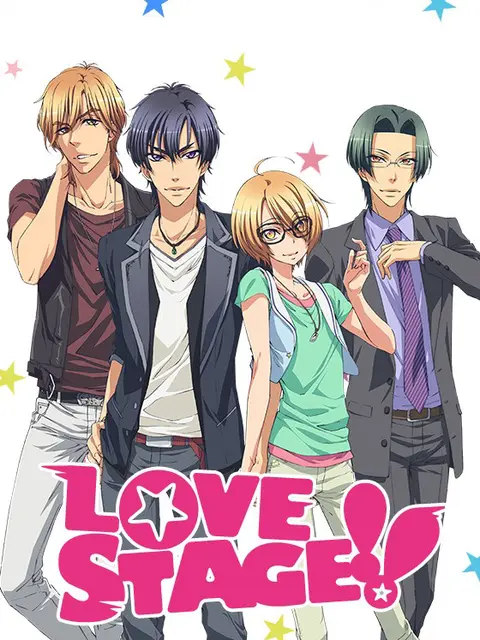 LOVE STAGE!!