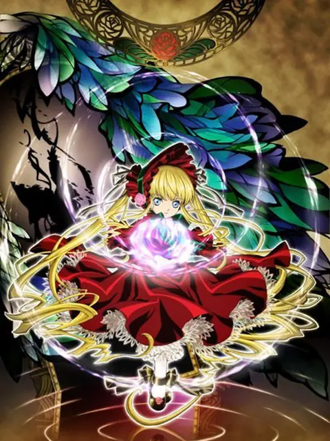 Rozen Maiden: Träumend