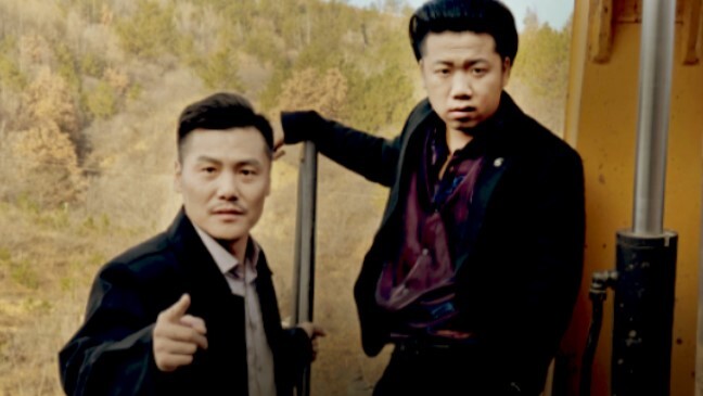 The Return of the War God: Don't Bully My Wife (Glory Return)