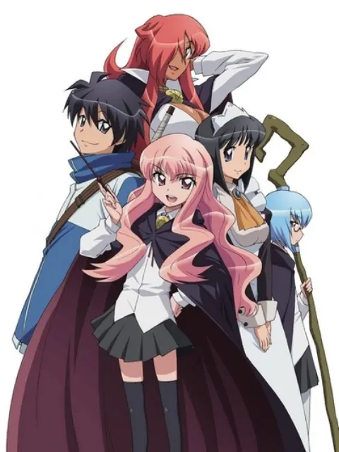 The Familiar of Zero
