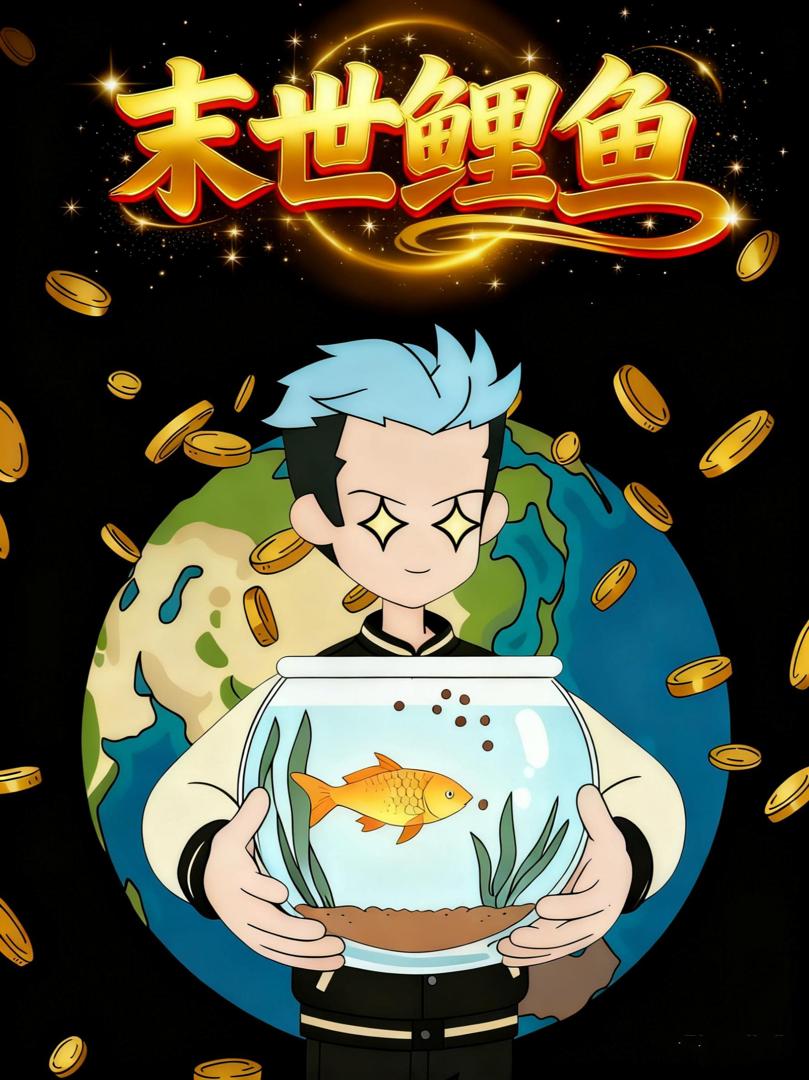 Ikan Koi Apokaliptik