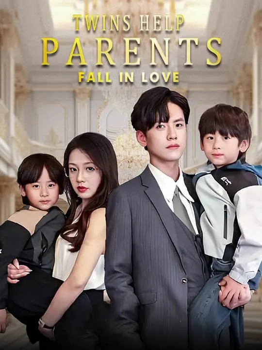Twins help parents fall in love(Eng Dub)