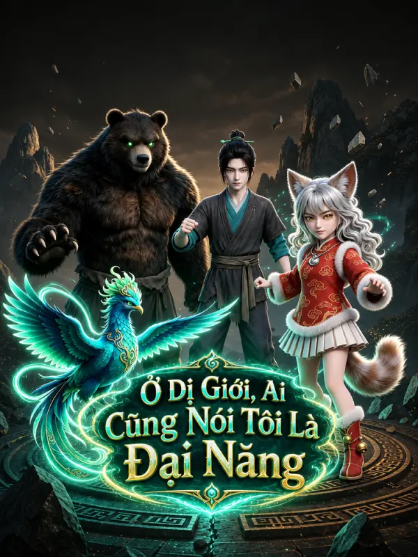 Ở Dị Giới, Ai Cũng Nói Tôi Là Đại Năng