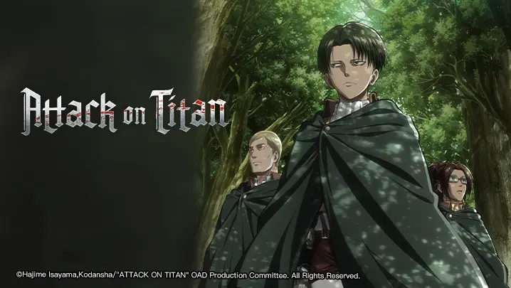 Attack on Titan Ilse s Journal E1 BiliBili