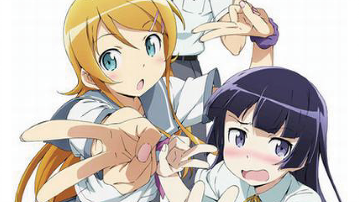 My Little Sister Can't Be This Cute 2