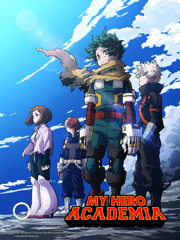 My Hero Academia" 7th Season