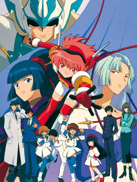 Kidou Tenshi Angelic Layer