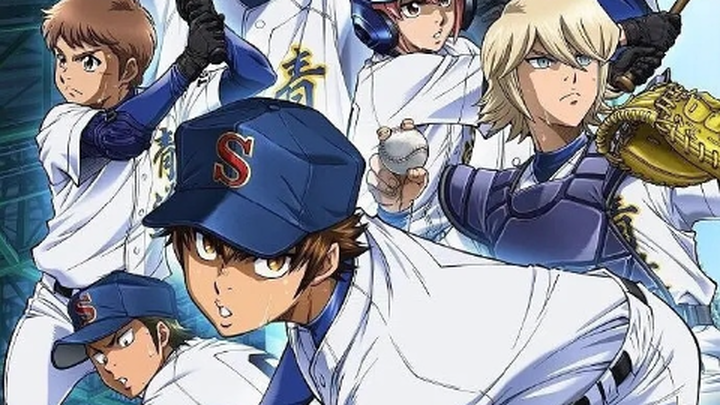 Ace of Diamond Act II Part one