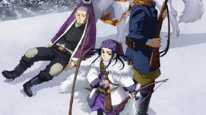 Golden Kamuy