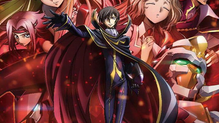 Code Geass: Hangyaku no Lelouch I - Koudou