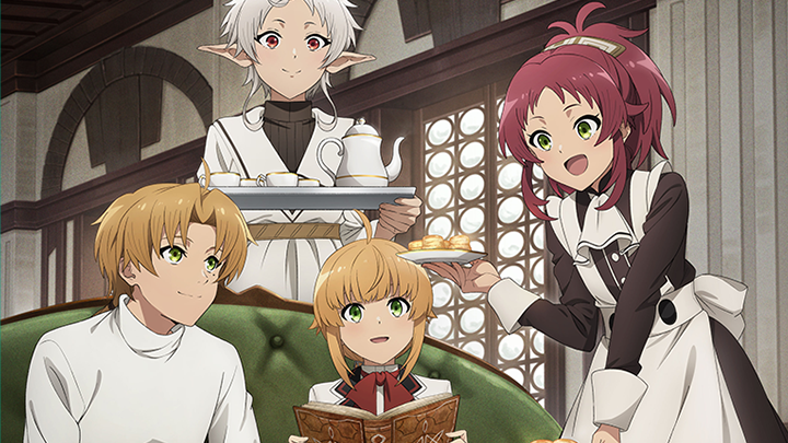 Mushoku Tensei: Jobless Reincarnation Season 2 (Thai Dub)