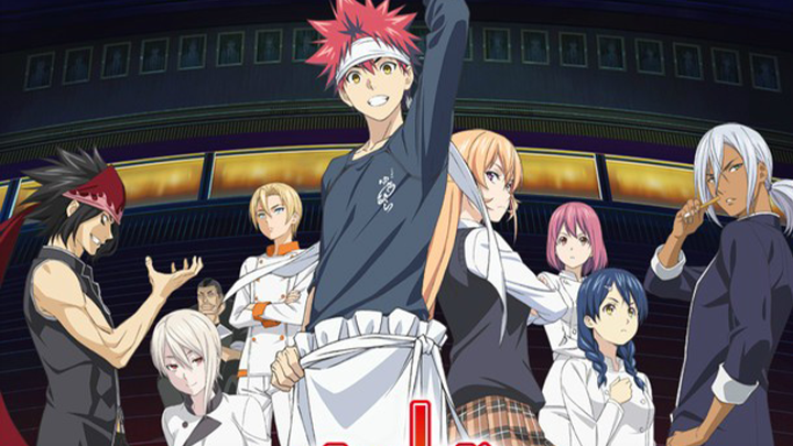 Food Wars! Shokugeki no Soma S2