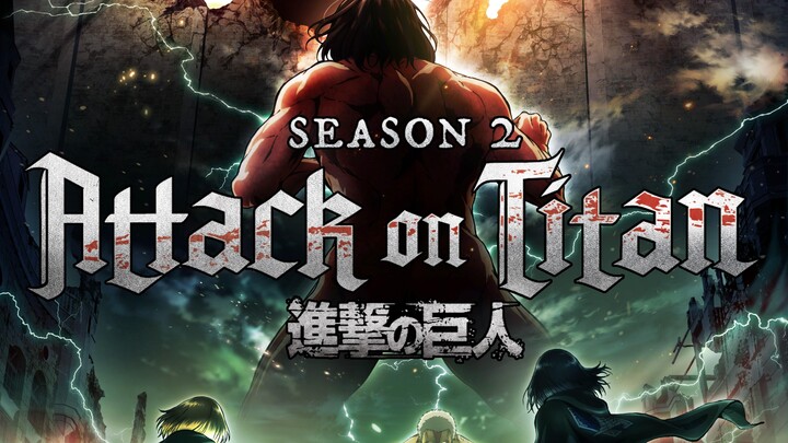 Attack on Titan S2 (Thai ver.)
