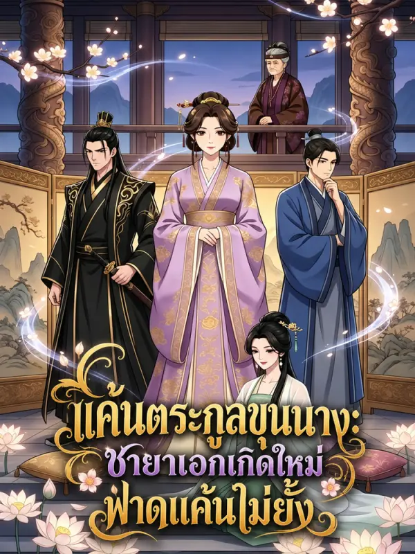 แค้นเรือนใหญ่ คุณหนูเกิดใหม่มาล้างแค้น