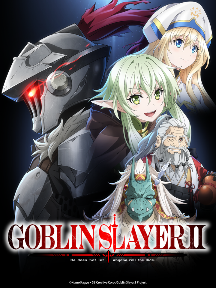 GOBLIN SLAYER II