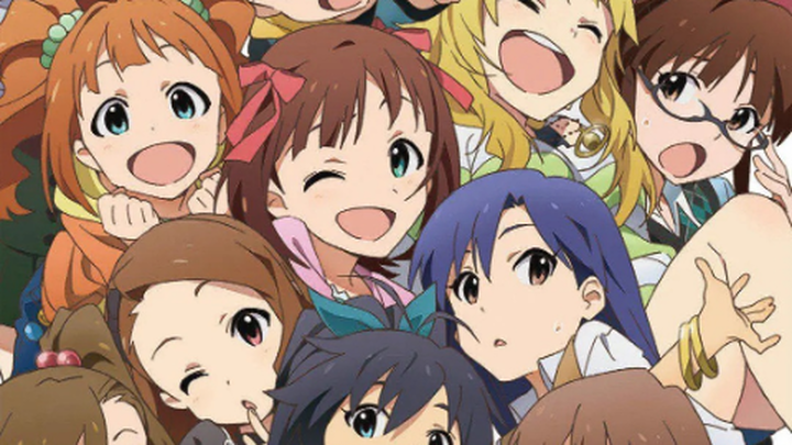 THE iDOLM@STER