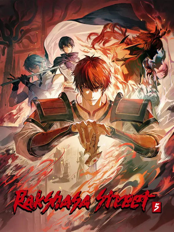 Rakshasa Street S5