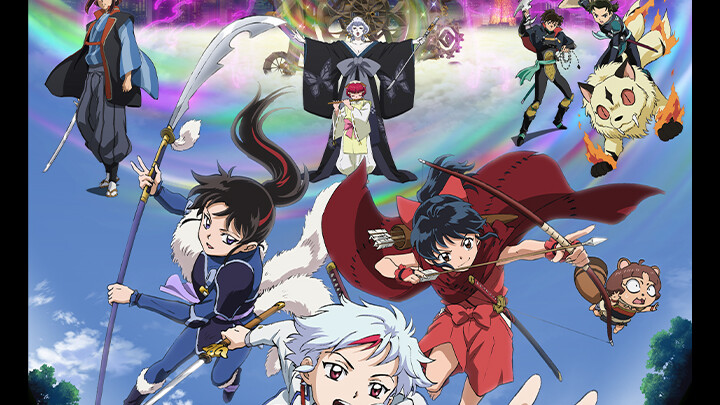 Yashahime: Princess Half-Demon: The Second Act