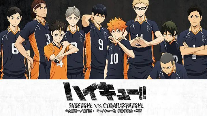  Haikyu!! Season 3 - Blu-ray 1 (Episode 01-06): 7630017516848:  Books