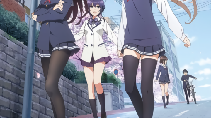 Saekano: How to Raise a Boring Girlfriend