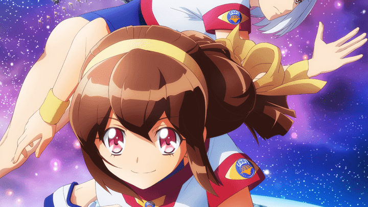 Battle Athletes Victory ReSTART!