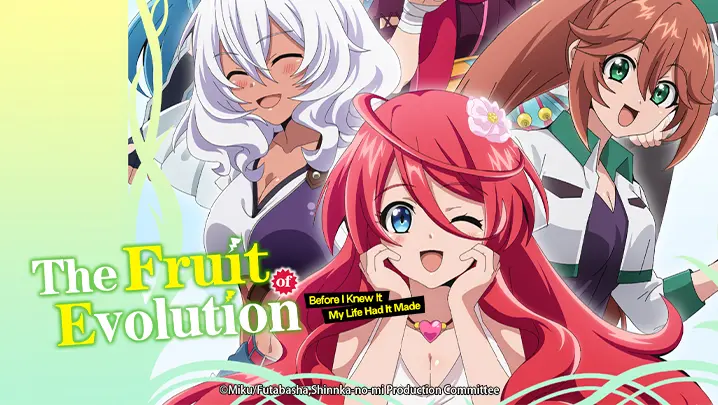 Anime Like The Fruit of Evolution: Before I Knew It, My Life Had