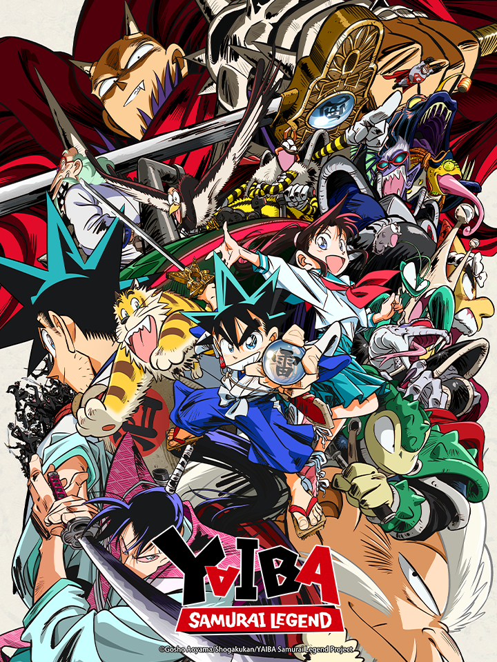 YAIBA: Samurai Legend