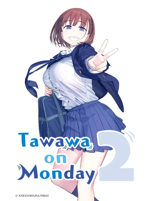 Tawawa on Monday S2