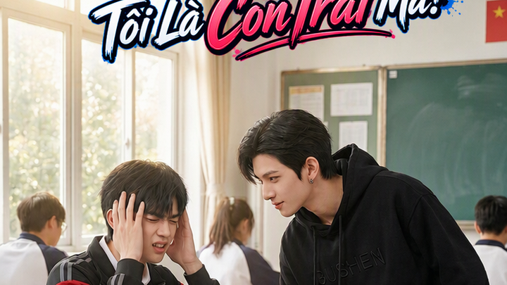 Đừng Giỡn Nữa Anh Em, Tôi Là Con Trai Mà!