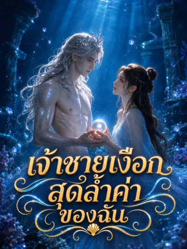 เจ้าชายเงือกสุดล้ำค่าของฉัน