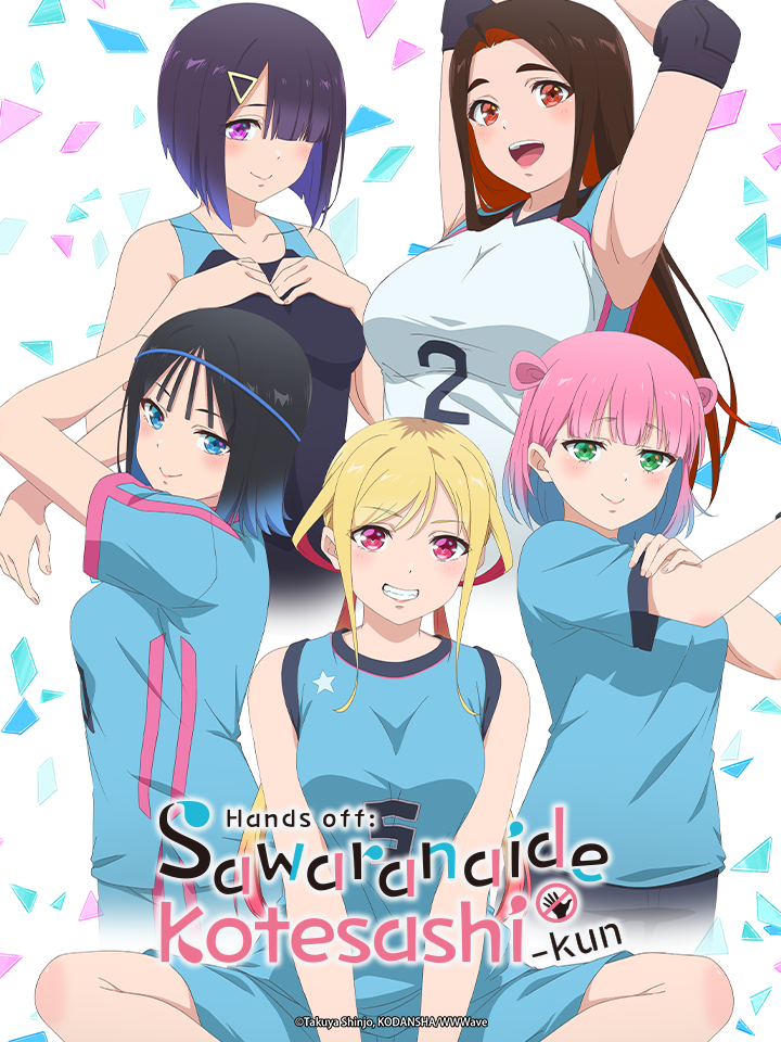 Hands Off: Sawaranaide Kotesashi-kun