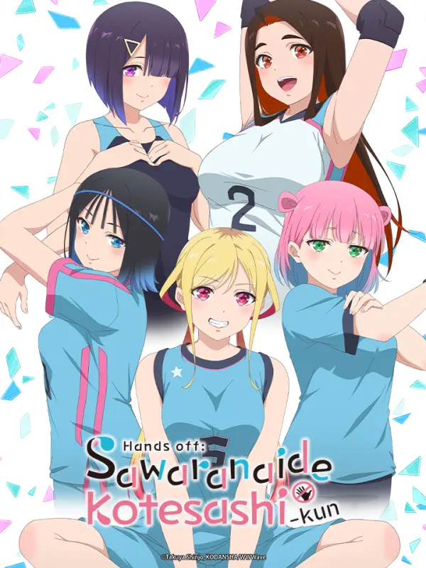 Hands Off: Sawaranaide Kotesashi-kun