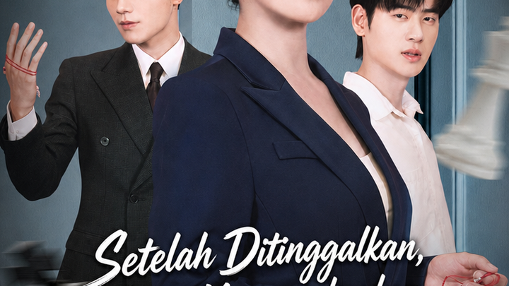 Setelah Ditinggalkan, Saya Mengungkapkan Bahwa Saya adalah Ratu Bisnis