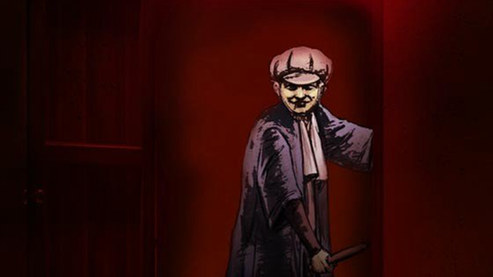 Theatre of Darkness 7