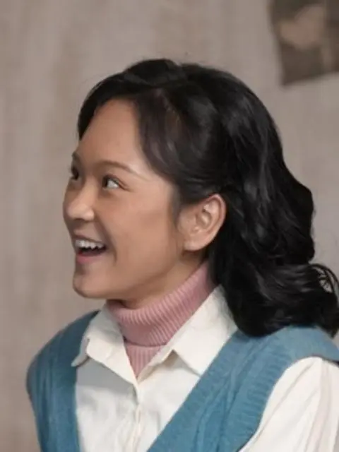 The Blessed Matriarch of the 80s