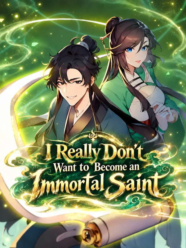 I Really Don't Want to Become an Immortal Saint
