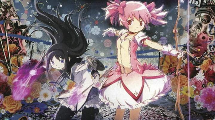 Puella Magi Madoka Magica theatrical version [Part 2] Forever Story